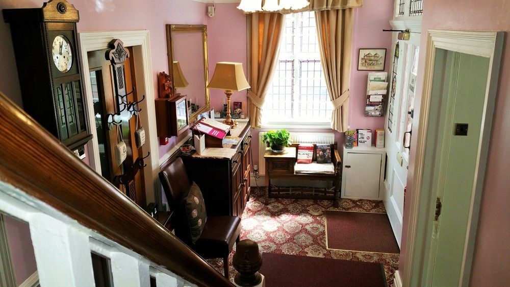 Bed and breakfast Chester Brooklands Bed & Breakfast Extérieur photo