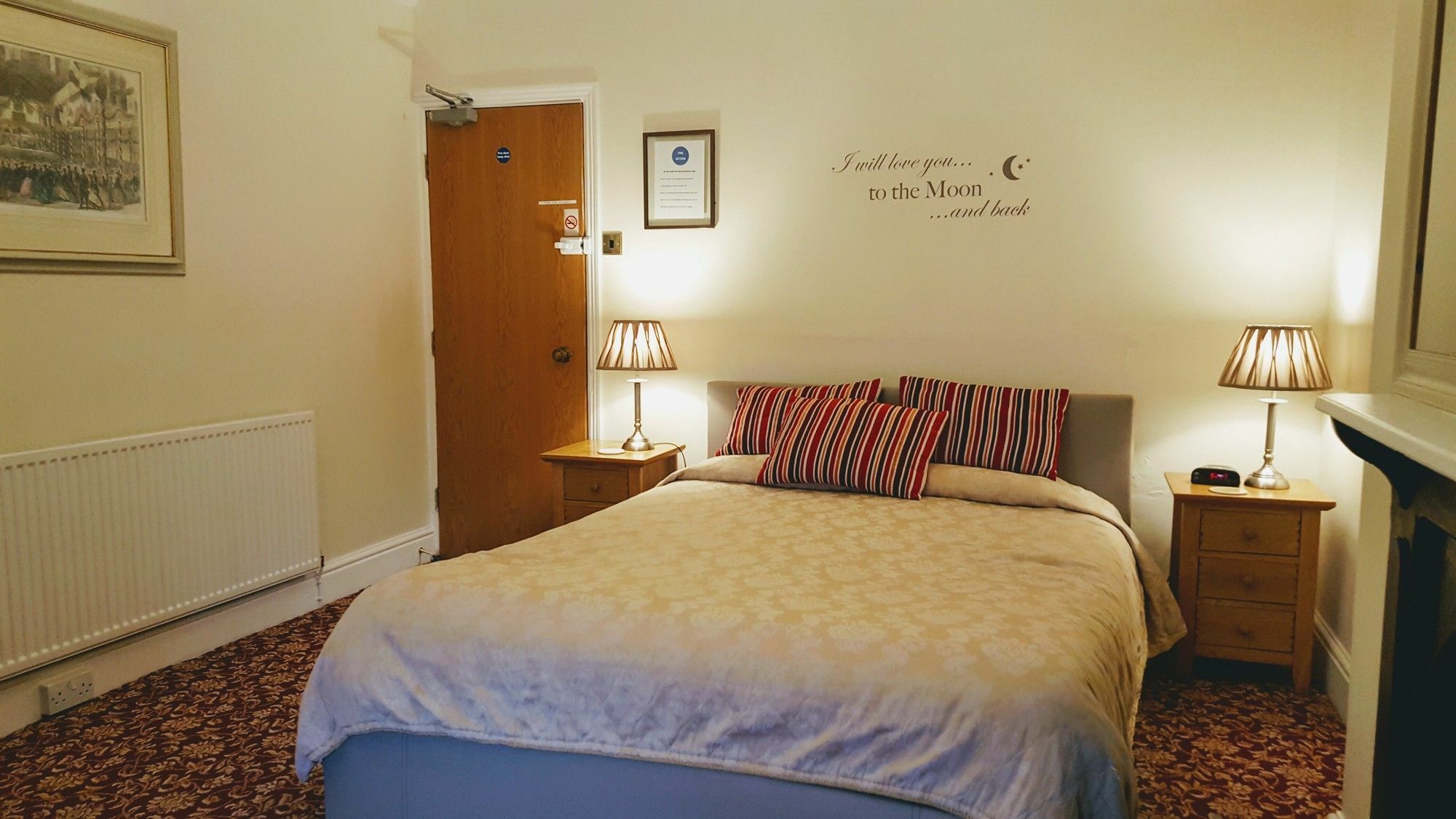 Bed and breakfast Chester Brooklands Bed & Breakfast Extérieur photo