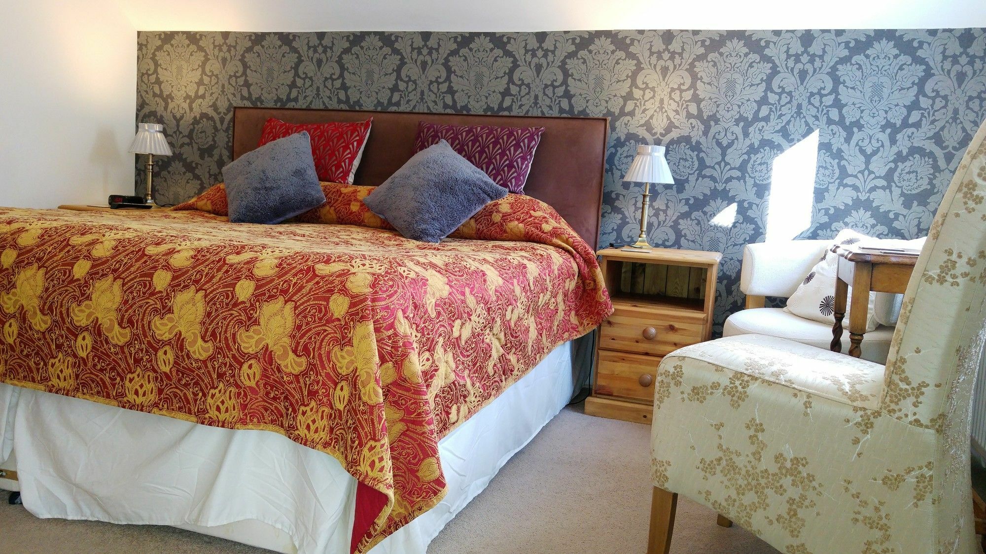 Bed and breakfast Chester Brooklands Bed & Breakfast Extérieur photo